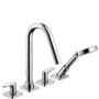 Смеситель для ванны HANSGROHE AXOR CITTERIO M 34454000