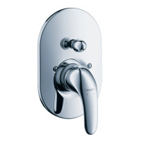 Змішувач для ванни HANSGROHE Focus E 31745000