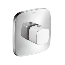 Смеситель для ванны HANSGROHE PURAVIDA 15772400 Смеситель для ванны HANSGROHE PURAVIDA 15772400
