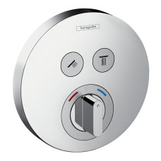 Смеситель для ванны HANSGROHE SHOWER SELECT S 15748000 Смеситель для ванны HANSGROHE SHOWER SELECT S 15748000