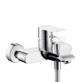 Смеситель для ванны HANSGROHE METRIS 31480000