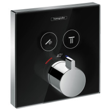 Смеситель для ванны HANSGROHE SHOWER SELECT 15738600 Смеситель для ванны HANSGROHE SHOWER SELECT 15738600