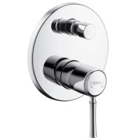 Змішувач для ванни HANSGROHE TALIS CLASSIC 14145000 (polished gold optic)