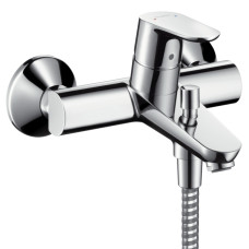 Смеситель для ванны HANSGROHE FOCUS 31940000 Смеситель для ванны HANSGROHE FOCUS 31940000