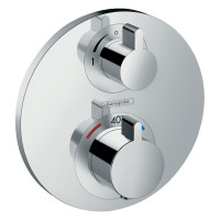 Змішувач для ванни HANSGROHE ECOSTAT S 15758000