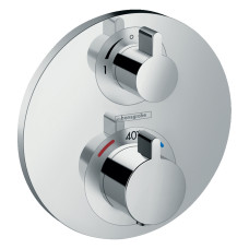Смеситель для ванны HANSGROHE ECOSTAT S 15758000 Смеситель для ванны HANSGROHE ECOSTAT S 15758000
