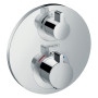 Смеситель для ванны HANSGROHE ECOSTAT S 15758000