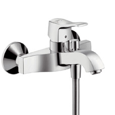 Смеситель для ванны HANSGROHE Metris Classic 31478000 Смеситель для ванны HANSGROHE Metris Classic 31478000