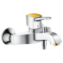 Смеситель для ванны HANSGROHE Metropol Classic 31340090