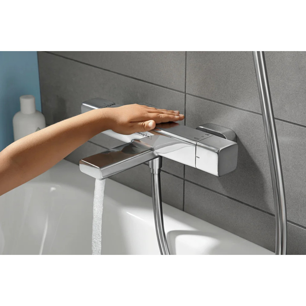 Смеситель для ванны HANSGROHE ECOSTAT E 15774000