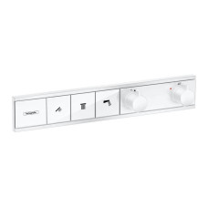 Смеситель для ванны HANSGROHE RAINSELECT 15381700 Смеситель для ванны HANSGROHE RAINSELECT 15381700