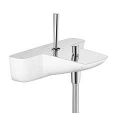 Смеситель для ванны HANSGROHE PURAVIDA 15472400 Смеситель для ванны HANSGROHE PURAVIDA 15472400