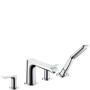 Смеситель для ванны HANSGROHE METRIS 31442000