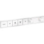 Смеситель для ванны HANSGROHE RAINSELECT 15382700