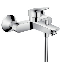 Смеситель для ванны HANSGROHE LOGIS 71400000