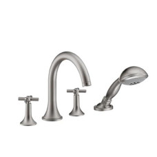 Смеситель для ванны HANSGROHE AXOR TERRANO 37447810 Смеситель для ванны HANSGROHE AXOR TERRANO 37447810