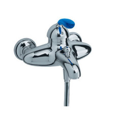 Смеситель для ванны HANSGROHE AXOR AZZUR 34400530 Смеситель для ванны HANSGROHE AXOR AZZUR 34400530