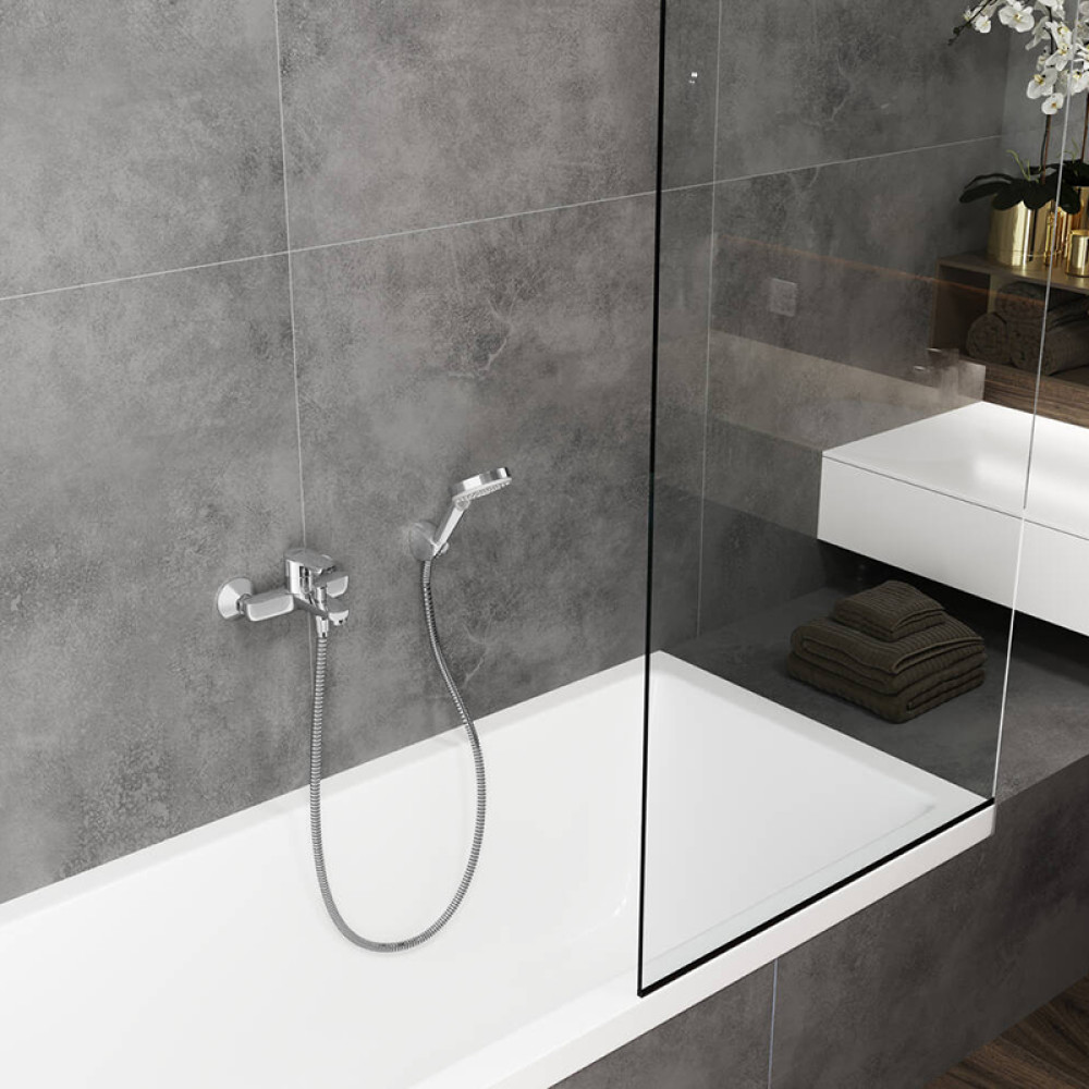 Смеситель для ванны HANSGROHE VERNIS BLEND 71440000