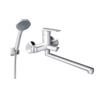 Змішувач для ванни IMPRESE ODRA f0328701BO