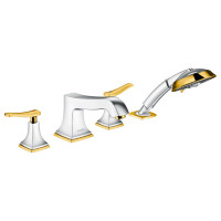 Змішувач для ванни HANSGROHE Metropol Classic 31441090