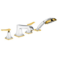 Смеситель для ванны HANSGROHE Metropol Classic 31441090 Смеситель для ванны HANSGROHE Metropol Classic 31441090