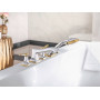 Смеситель для ванны HANSGROHE Metropol Classic 31441090