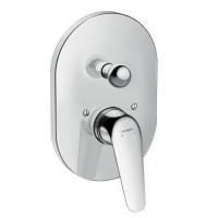 Смеситель для ванны HANSGROHE NOVUS 71047000