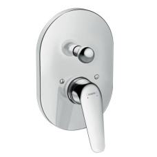 Смеситель для ванны HANSGROHE NOVUS 71047000 Смеситель для ванны HANSGROHE NOVUS 71047000