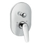 Смеситель для ванны HANSGROHE NOVUS 71047000