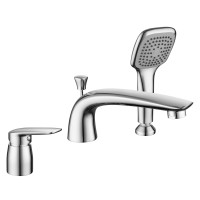 Смеситель для ванны IMPRESE PRAHA new 85030 new