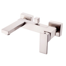 Смеситель для ванны NEWARC Cubic 871511N Смеситель для ванны NEWARC Cubic 871511N