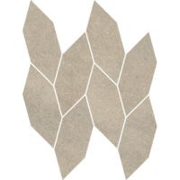 Paradyz SMOOTHSTONE BIANCO MOZAIKA CIETA SATYNA 22,3X29,8 G1