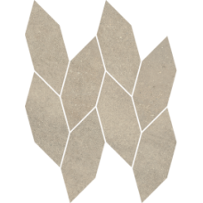 Paradyz SMOOTHSTONE BIANCO MOZAIKA CIETA SATYNA 22,3X29,8 G1