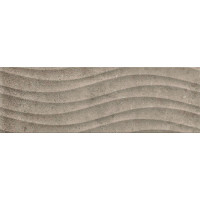 Ceramika Color Soho Dark Onda Satinato Rett. Gat.1 25*75