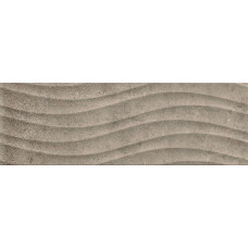 Ceramika Color Soho Dark Onda Satinato Rett. Gat.1 25*75