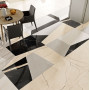 Fioranese Sound of Marbles FioMood Nero 74х148 LR (M4F717L)