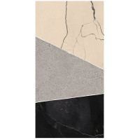 Fioranese Sound of Marbles FioMood Nero 74х148 LR (M4F717L)