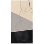 Fioranese Sound of Marbles FioMood Nero 74х148 LR (M4F717L)