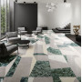 Fioranese Sound of Marbles FioMood Verde 74х148 LR (M4F718L)