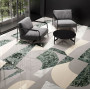 Fioranese Sound of Marbles FioMood Verde 74х148 LR (M4F718L)