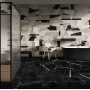 Fioranese Sound of Marbles Nero Fondo 74х148 R (0M4717R)