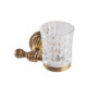 Стакан для зубных щеток KUGU Hestia antique 906A