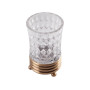 Стакан для зубных щеток KUGU Hestia antique Freestand 950A