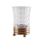 Стакан для зубных щеток KUGU Hestia antique Freestand 950A