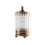 Бокс для аксессуаров KUGU Hestia antique Freestand 940A