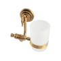 Стакан для зубных щеток KUGU Versace Antique 206A