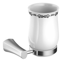 Склянка IMPRESE CUTHNA 120280 stribro