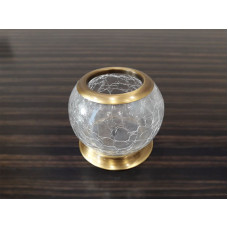 Стакан для зубных щеток KUGU Freestand 650A
