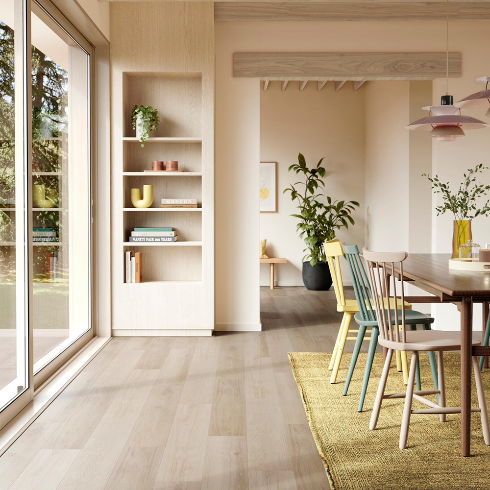 Виниловый пол Berry Alloc Zenn 55 RIGID CLICK SORRENTO 60002230