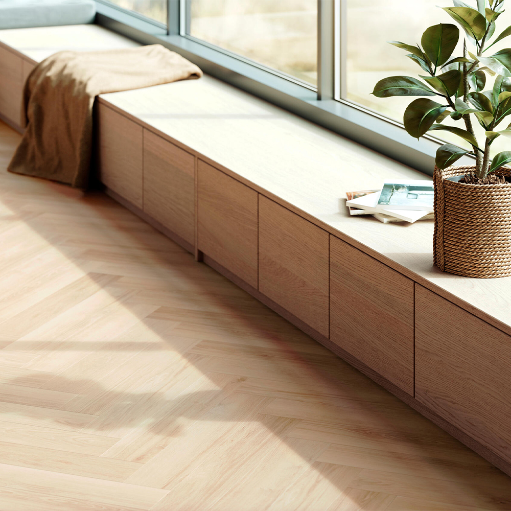 Виниловый пол Berry Alloc Zenn 55 Herringbone Rigid Click ORLANDO 60002244